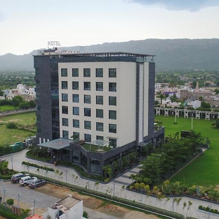 Hotel Grand Xenia Ajmer Esterno foto