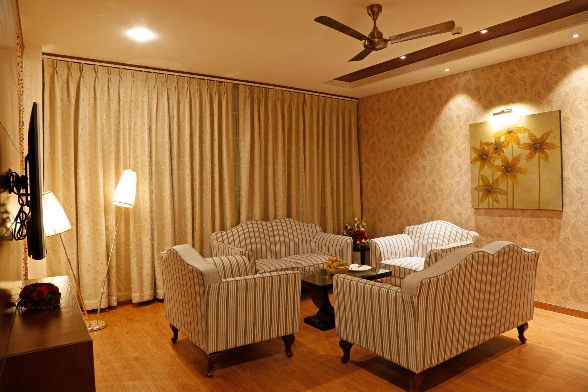 Hotel Grand Xenia Ajmer Esterno foto