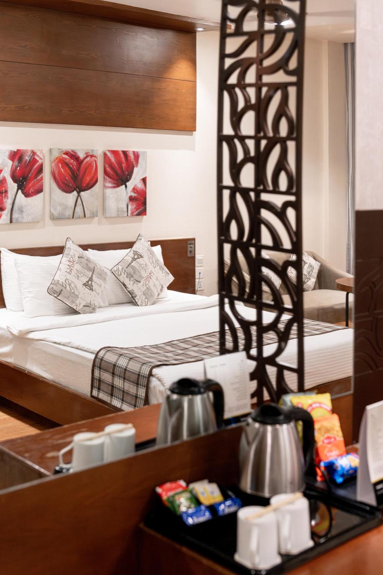 Hotel Grand Xenia Ajmer Esterno foto