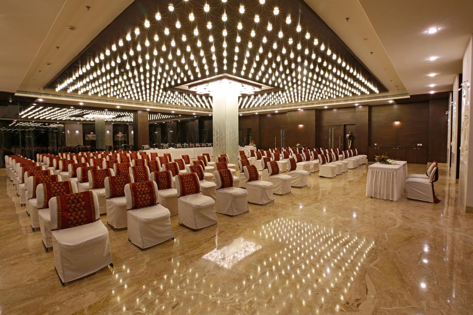 Hotel Grand Xenia Ajmer Esterno foto
