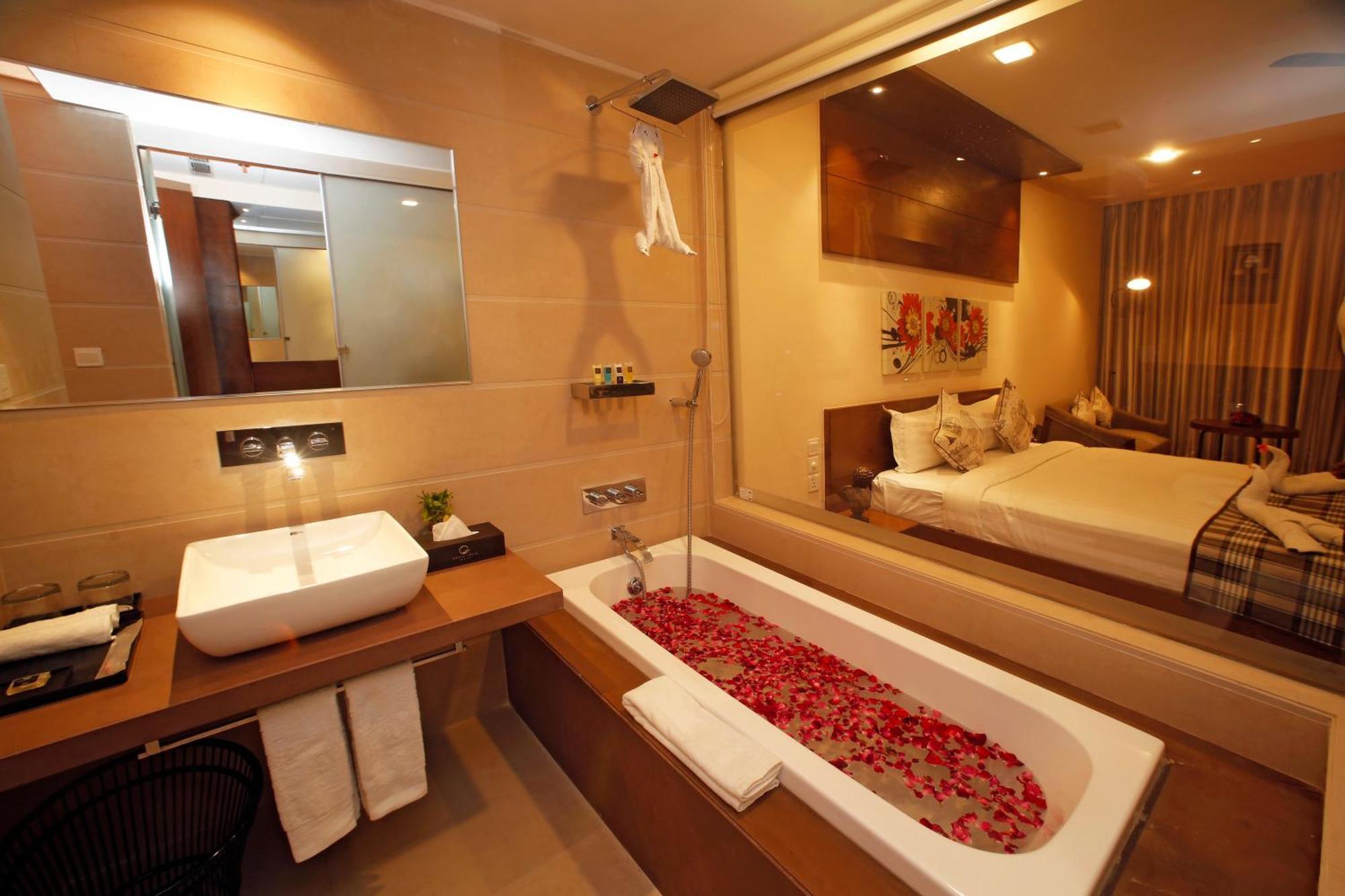 Hotel Grand Xenia Ajmer Esterno foto