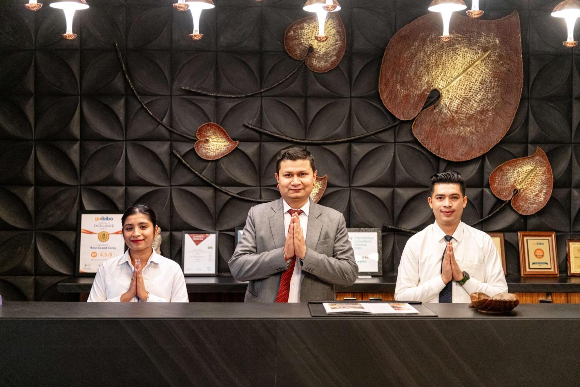 Hotel Grand Xenia Ajmer Esterno foto