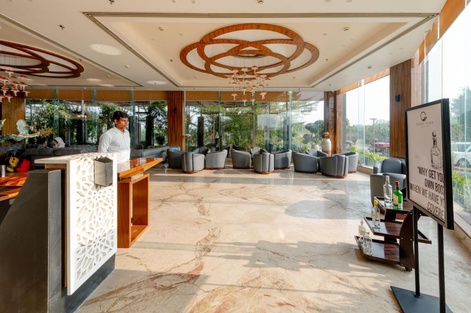 Hotel Grand Xenia Ajmer Esterno foto