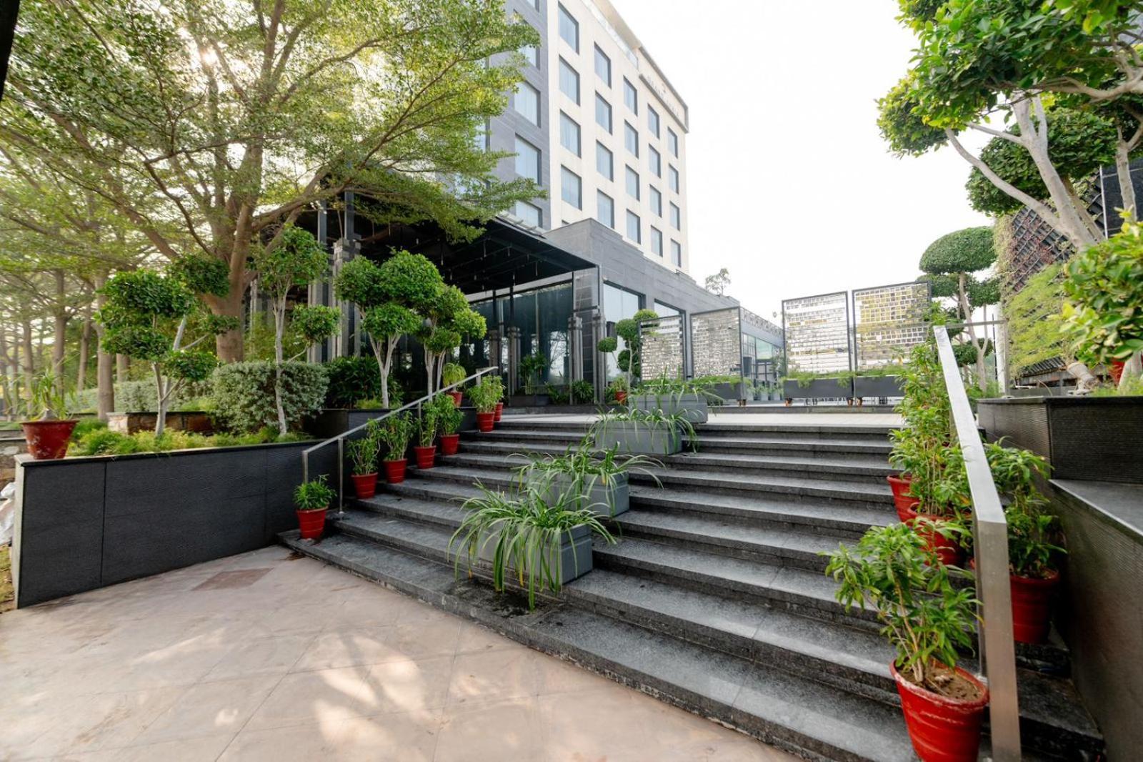 Hotel Grand Xenia Ajmer Esterno foto