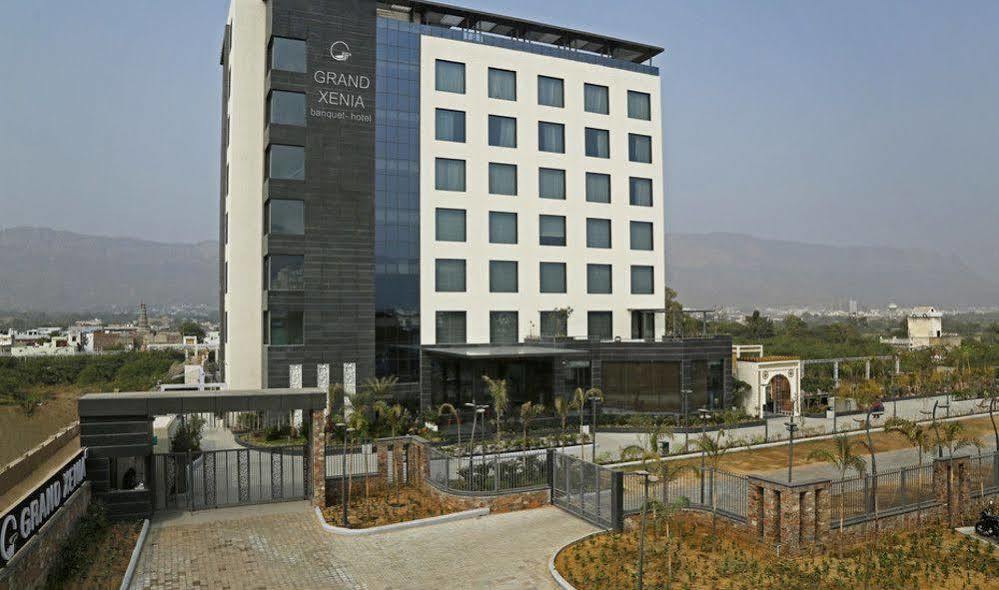 Hotel Grand Xenia Ajmer Esterno foto