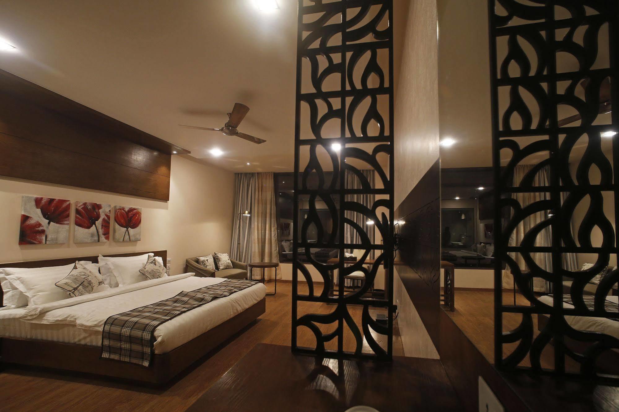 Hotel Grand Xenia Ajmer Esterno foto
