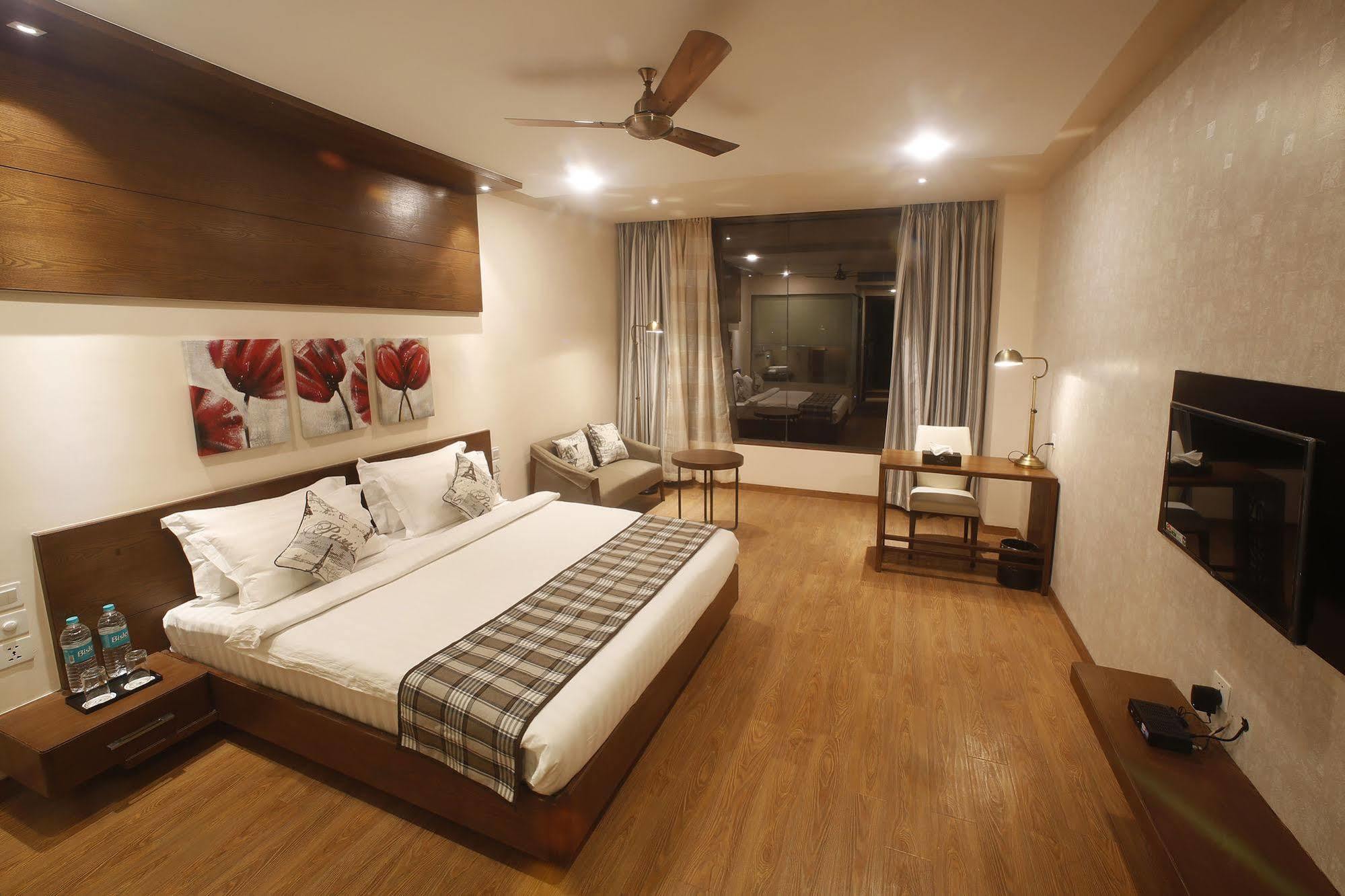 Hotel Grand Xenia Ajmer Esterno foto