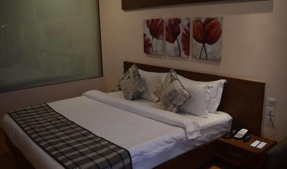 Hotel Grand Xenia Ajmer Esterno foto