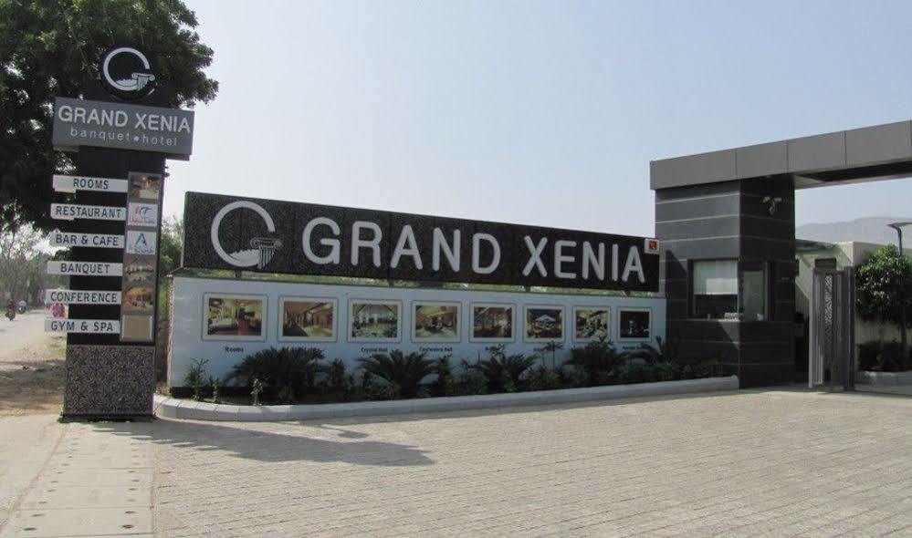 Hotel Grand Xenia Ajmer Esterno foto